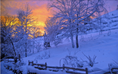 Vinter.